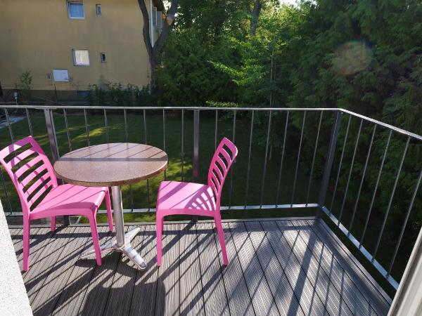 Anna Villa Füred Boutique Rooms : photo 8 de la chambre suite deluxe