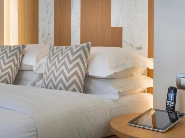 Consolato Boutique : photo 3 de la chambre petite chambre avec terrasse - vue panoramique