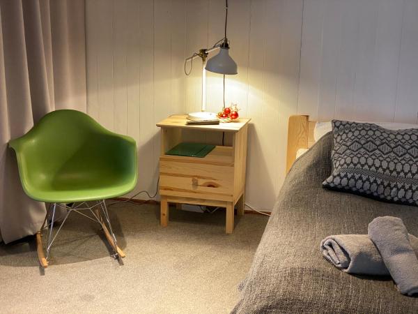 Domek Leśny : photo 7 de la chambre chalet 3 chambres