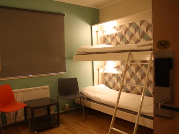 HI Oslo Haraldsheim : photo 2 de la chambre chambre quadruple