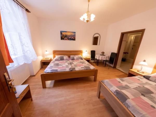 Pension Rosa : photo 1 de la chambre chambre triple