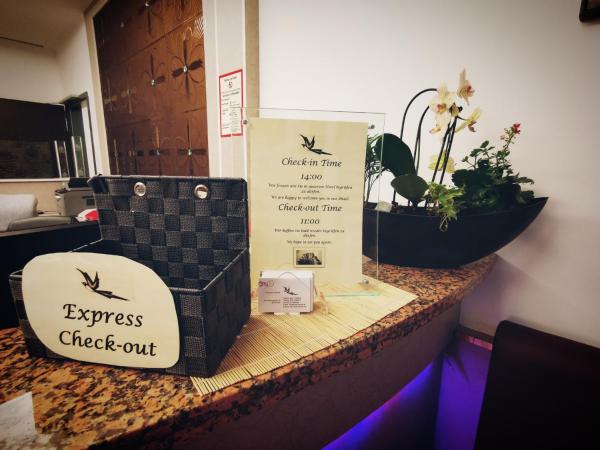 Hotel Fortune : photo 6 de la chambre chambre triple avec douche