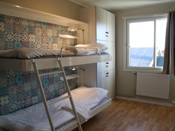 HI Oslo Haraldsheim : photo 1 de la chambre chambre quadruple