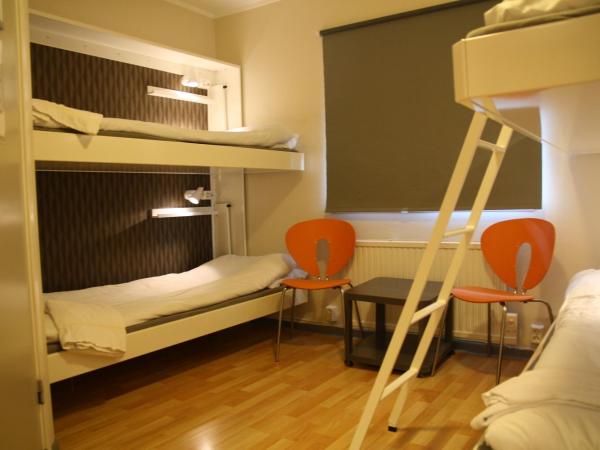 HI Oslo Haraldsheim : photo 3 de la chambre chambre quadruple