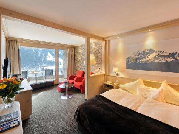 Eiger Mountain & Soul Resort : photo 7 de la chambre  hébergement confort style de vie