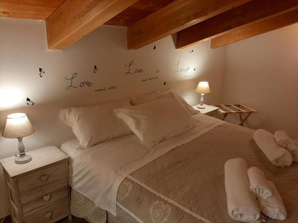 Agriturismo N'Uova Campagna : photo 6 de la chambre chambre double Économique