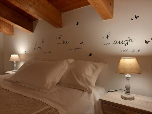 Agriturismo N'Uova Campagna : photo 9 de la chambre chambre double Économique