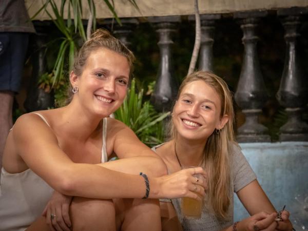 Granados Hostel : photo 3 de la chambre lit simple dans dortoir pour femmes