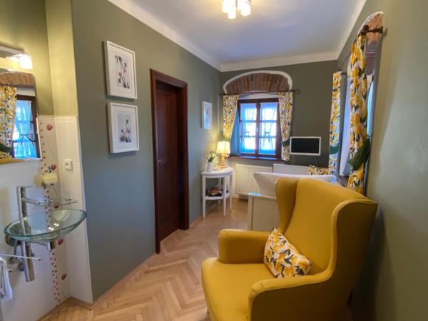 Boutique Hotel Romantick : photo 1 de la chambre chambre simple