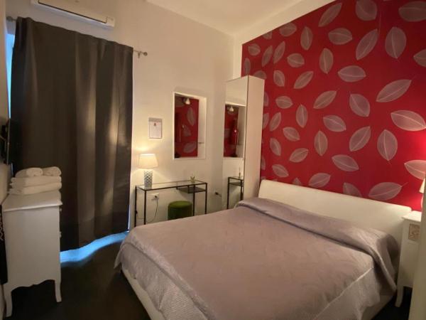 B&B Mini Hotel Incity-close train station and port- : photo 1 de la chambre chambre double Économique