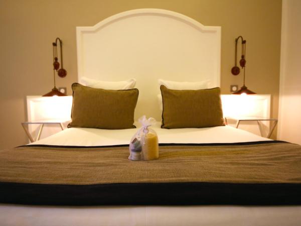 Hotel Royal Bon Repos : photo 4 de la chambre chambre double classique avec petit jardin privé