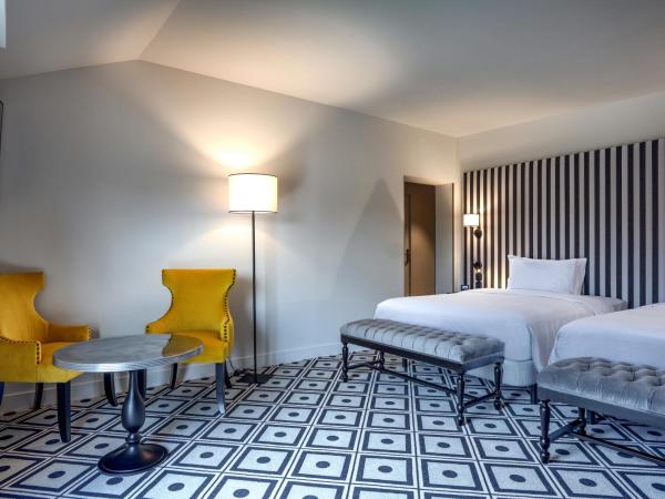 Hotel du Roi & Spa by SOWELL COLLECTION : photo 2 de la chambre suite junior