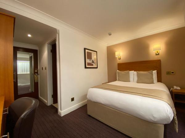 Birmingham Great Barr Hotel : photo 1 de la chambre chambre double standard