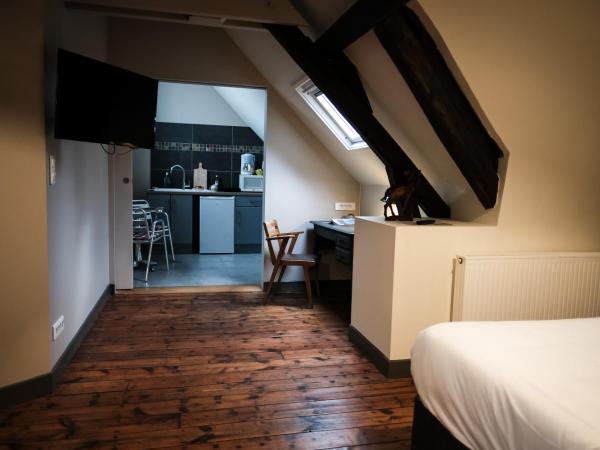 The Nest : photo 8 de la chambre loft