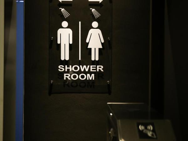 TBS Rest & Go Transit Motel : photo 6 de la chambre chambre double avec salle de bains commune