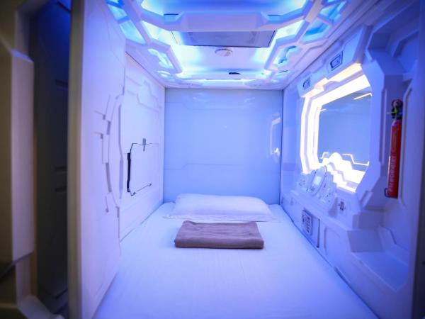 TBS Rest & Go Transit Motel : photo 7 de la chambre chambre simple