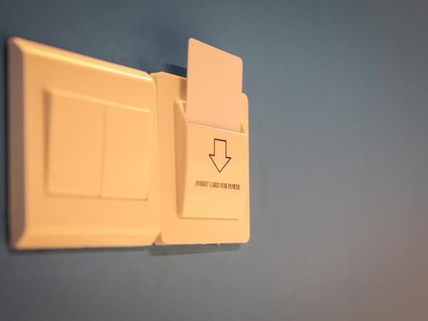 TBS Rest & Go Transit Motel : photo 5 de la chambre chambre double avec salle de bains commune