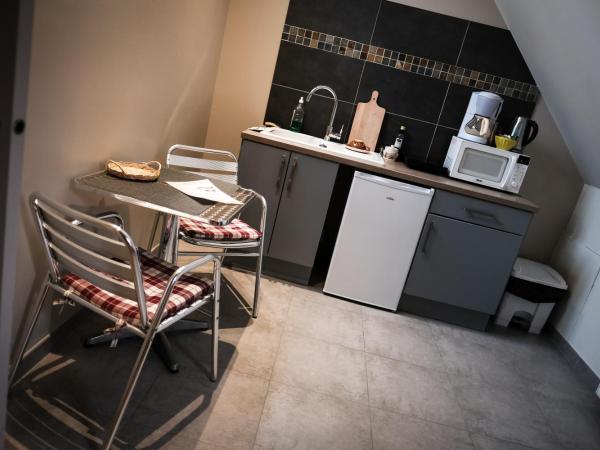 The Nest : photo 10 de la chambre loft