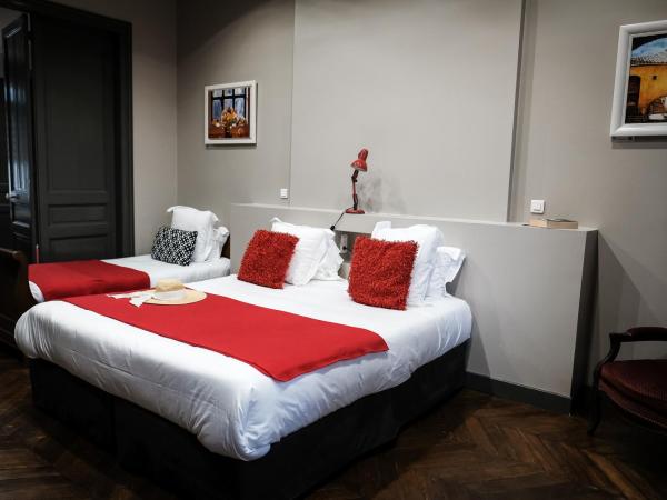 The Nest : photo 7 de la chambre appartement - rez-de-chaussée