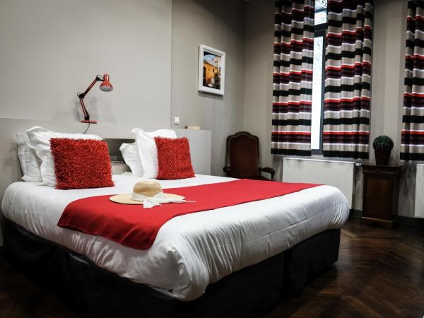 The Nest : photo 8 de la chambre appartement - rez-de-chaussée