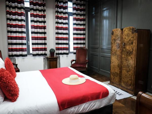 The Nest : photo 9 de la chambre appartement - rez-de-chaussée