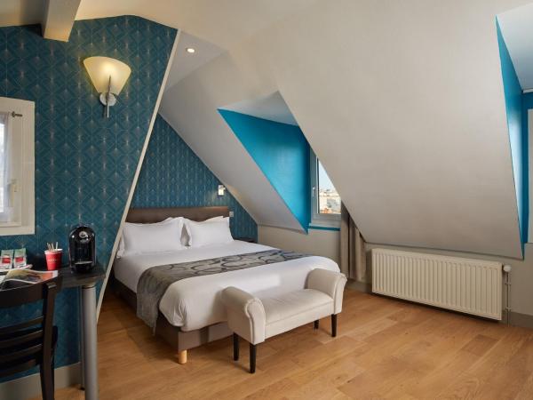 Garden Saint Martin : photo 7 de la chambre chambre double