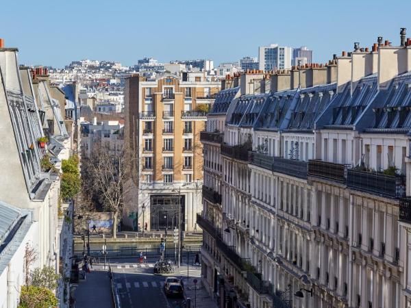 Garden Saint Martin : photo 3 de la chambre chambre simple