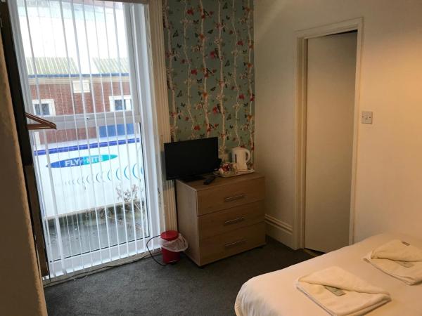 The Orbiston : photo 7 de la chambre chambre double Économique