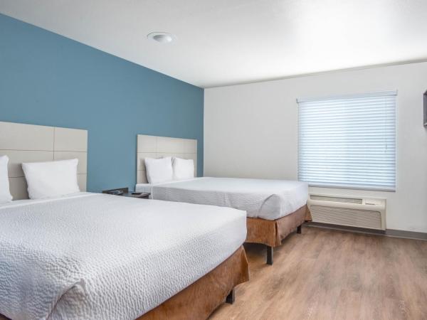 Extended Stay America Select Suites - Orlando - South : photo 6 de la chambre chambre standard avec 2 lits queen-size - non-fumeurs
