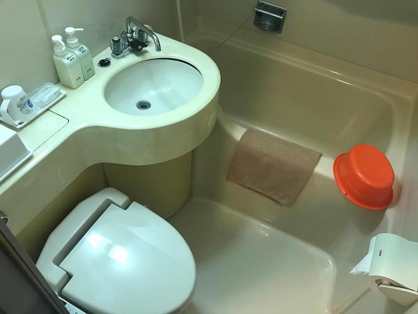 Osaka Ryokan Kuramoto : photo 4 de la chambre chambre de style japonais - non-fumeurs (2 adultes)