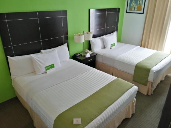 La Quinta by Wyndham Puebla Palmas Angelopolis : photo 2 de la chambre suite familiale de luxe - non-fumeurs