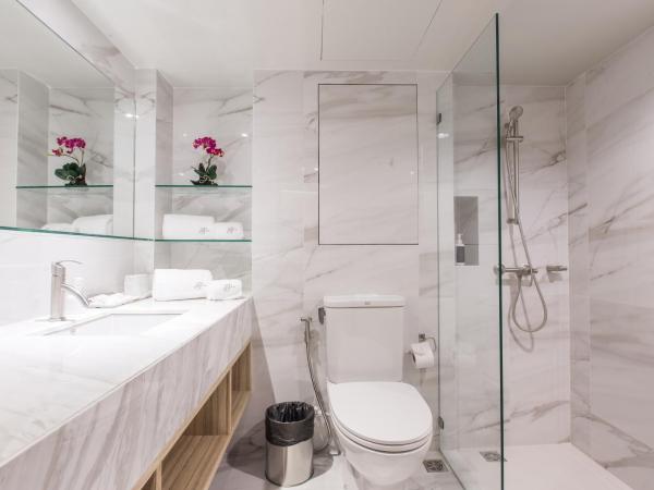 S.D. Avenue Hotel : photo 3 de la chambre chambre triple