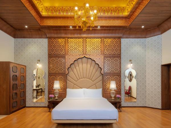 Radisson Jodhpur : photo 2 de la chambre suite présidentielle