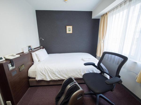 Hotel Shin Osaka : photo 4 de la chambre chambre simple supérieure - non-fumeurs