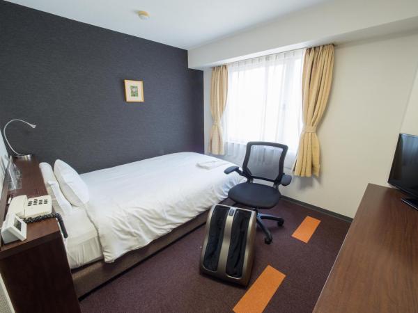 Hotel Shin Osaka : photo 5 de la chambre chambre simple supérieure - non-fumeurs