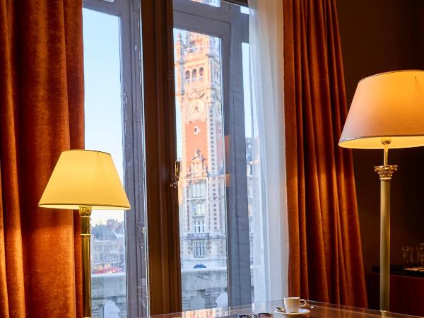 Hôtel Carlton Lille : photo 2 de la chambre chambre double privilège