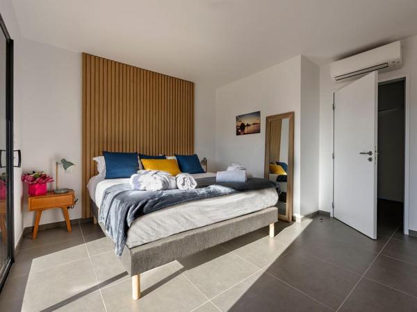 Calarossa Bay Resort : photo 2 de la chambre villa de luxe avec piscine privée - 3 chambres