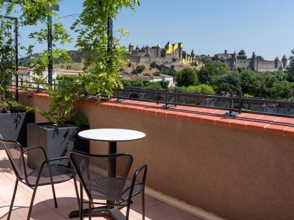 Hotel du Roi & Spa by SOWELL COLLECTION : photo 5 de la chambre suite - vue sur ville