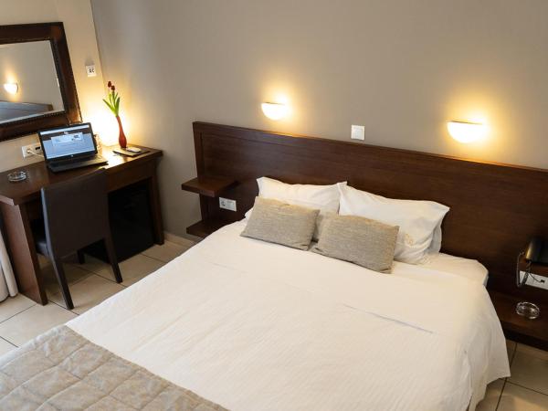 HOTEL HILL : photo 1 de la chambre chambre double ou lits jumeaux standard