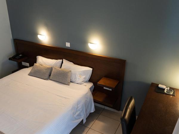 HOTEL HILL : photo 9 de la chambre chambre simple standard