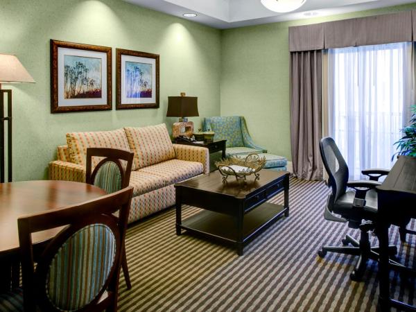 Holiday Inn Express Hotel & Suites Atlanta Buckhead, an IHG Hotel : photo 4 de la chambre suite lit king-size