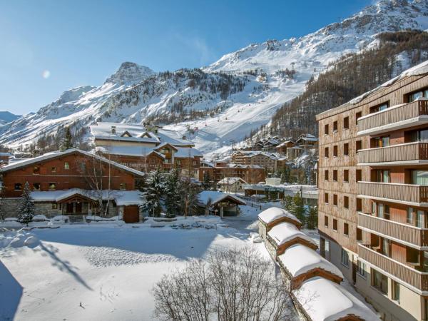 Résidence Le Lys Martagon : photo 2 de la chambre loft