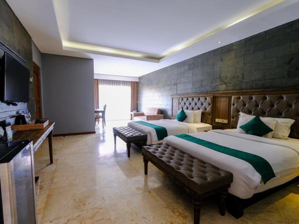 The Westlake Hotel & Resort Yogyakarta : photo 2 de la chambre suite