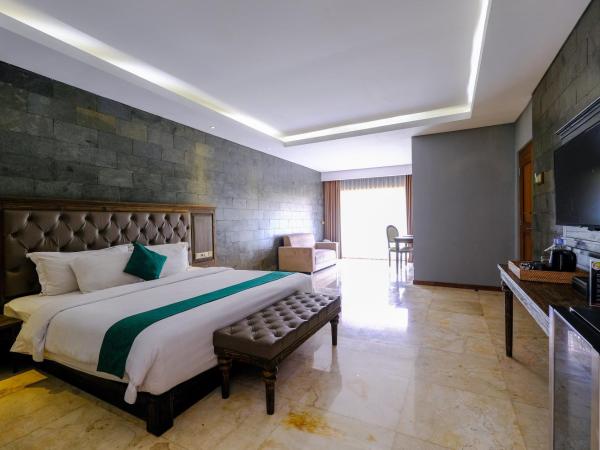 The Westlake Hotel & Resort Yogyakarta : photo 1 de la chambre suite