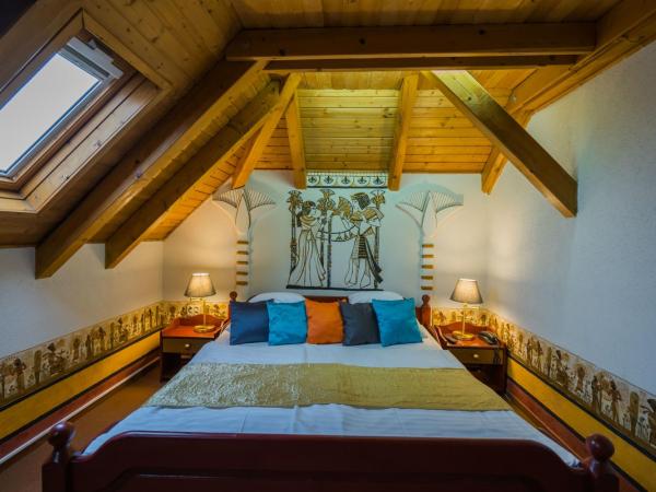 Janus Boutique Hotel & Spa : photo 5 de la chambre chambre familiale