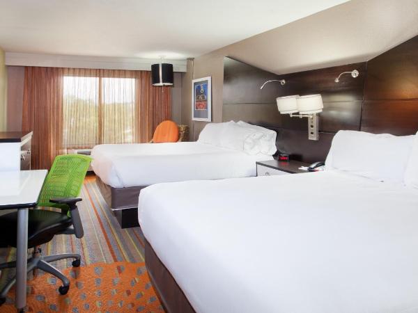 Holiday Inn Express Atlanta Galleria-Ballpark Area, an IHG Hotel : photo 8 de la chambre chambre avec 2 grands lits queen-size 