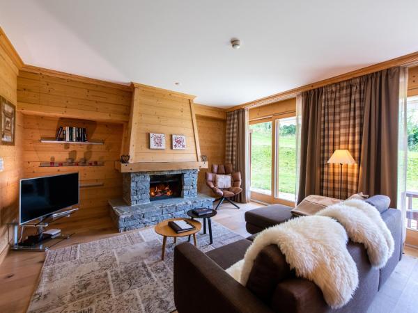 Chalet RoyAlp Hôtel & Spa : photo 1 de la chambre appartement 2 chambres