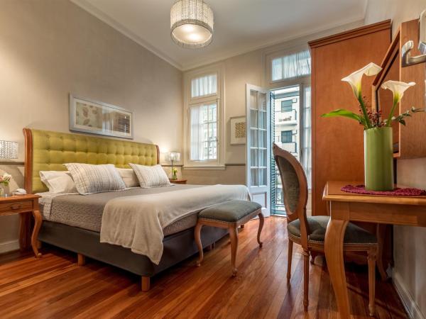 Duque Hotel Boutique & Spa : photo 3 de la chambre chambre double deluxe