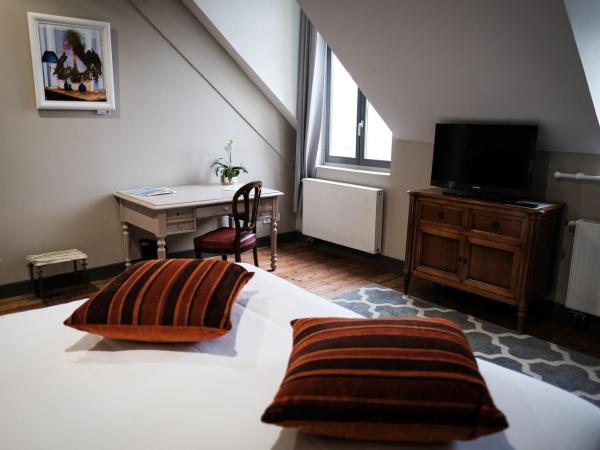 The Nest : photo 8 de la chambre appartement - vue sur jardin