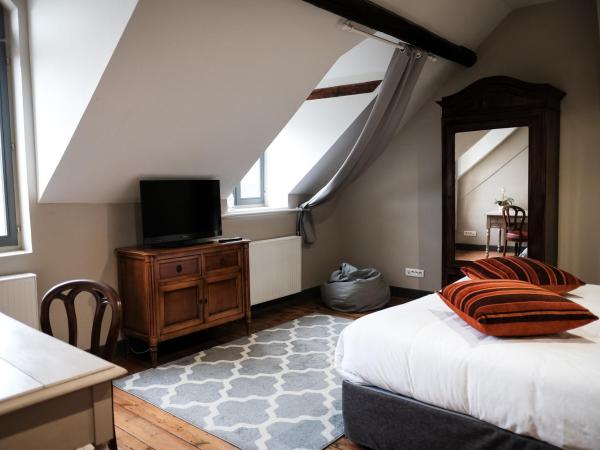 The Nest : photo 9 de la chambre appartement - vue sur jardin